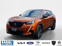 Second-hand Peugeot 2008 Active 101 CP (74 kW) 2022 Portocaliu SUV