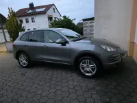 Gebraucht Porsche Cayenne Platinum Edition 240 PS (176 kW) 2014 Grau SUV