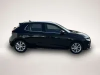 Gebraucht Opel Corsa Elegance 102 PS (75 kW) 2022 Schwarz Kleinwagen