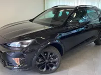 Używany Cupra Formentor 204 KM (150 kW) 2025 Czarny SUV