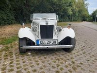 Occasion MG TD 44 ch (32 kW) 1968 Beige Cabriolet