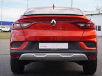 Gebraucht Renault Arkana Intens 140 PS (102 kW) 2021 Rot SUV