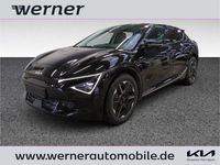 Gebraucht Kia EV6 Comfort 168 kW (229 PS) 2025 Schwarz SUV