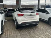 Gebraucht Nissan Juke 117 PS (86 kW) 2020 Pearl white/black m SUV
