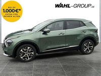Gebraucht Kia Sportage Spirit 136 PS (100 kW) 2024 Grün SUV