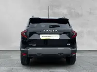 Ny Dacia Duster Journey 154 HK (113 kW) 2026 Sort SUV