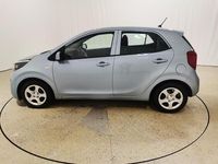 Gebraucht Kia Picanto Edition 7 67 PS (49 kW) 2018 Celestial blue met. Kleinwagen