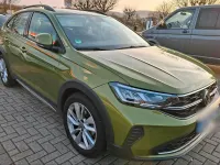Gebraucht VW Taigo 116 PS (85 kW) 2024 Grün SUV