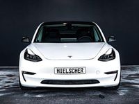 Gebraucht Tesla Model 3 Performance 377 kW (513 PS) 2020 Weiß Limousine