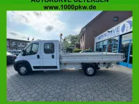 Gebraucht Citroën Jumper 165 PS (121 kW) 2023 Weiß Van / Kleinbus