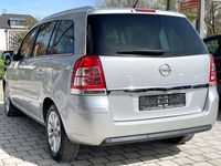 gebraucht Opel Zafira B 1.8 Automatik 30TKM!/7-Sitzer/BiXen/PDC