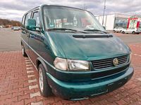 Gebraucht VW T4 110 PS (80 kW) 1996 Grün Van