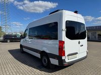 Gebraucht Mercedes Sprinter 170 PS (125 kW) 2023 Weiß Van