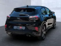 Gebraucht Ford Puma ST-Line X 155 PS (114 kW) 2020 Obsidianschwarz (metallic) SUV