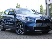 Gebraucht BMW X2 M Sport 231 PS (169 kW) 2021 Phytonicblau SUV