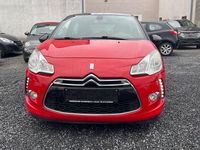 Gebraucht Citroën DS3 Chic 68 PS (50 kW) 2012 Rot Kleinwagen