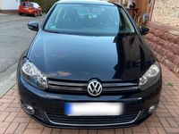 gebraucht VW Golf VI 