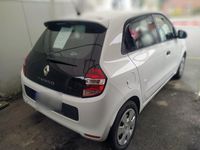 Gebraucht Renault Twingo 71 PS (52 kW) 2015 Weiß Kleinwagen