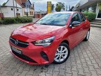Gebraucht Opel Corsa Edition 101 PS (74 kW) 2021 Chili rot/kardio rot Limousine