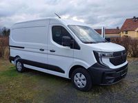 Neu Renault Master 131 PS (96 kW) 2025 Mineralweiß Van / Kleinbus