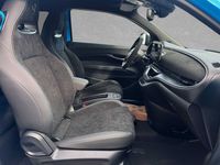 Gebraucht Abarth 500C 113 kW (154 PS) 2023 Blau (poison blue) Cabrio