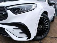 Gebraucht Mercedes GLC450 AMG line 367 PS (269 kW) 2024 Weiß SUV