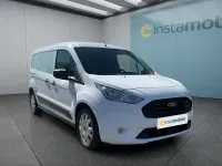 Gebraucht Ford Transit Connect 101 PS (74 kW) 2020 Weiß Van / Kleinbus