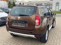 Gebraucht Dacia Duster Lauréate 105 PS (77 kW) 2011 Braun SUV