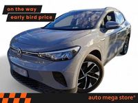 Gebraucht VW ID.4 Pro 125 kW (170 PS) 2022 Grau SUV