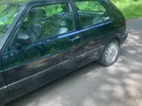 Gebraucht VW Golf II GTI 69 PS (50 kW) 1991 Blau Kleinwagen