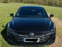 Gebraucht VW Arteon R-line 200 PS (147 kW) 2020 Schwarz Kombi