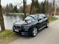 gebraucht BMW X5 X30d G05, Garantie, 1.Hd, TV, M-Abgasanlage, HUD, Sky View