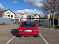 Gebraucht VW Golf I 170 PS (125 kW) 1981 Rot Kleinwagen