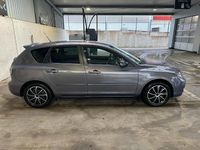 Gebraucht Mazda 3 143 PS (105 kW) 2008 Grau Kleinwagen
