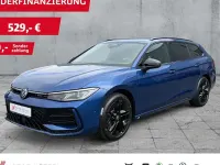 Gebraucht VW Passat R-line 272 PS (200 kW) 2024 Blau Kombi