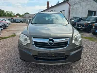 Gebraucht Opel Antara Cosmo 150 PS (110 kW) 2007 Grau SUV