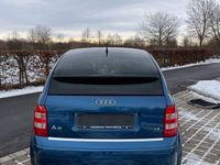 gebraucht Audi A2 1,4 Open Sky Klima Alu, TÜV AU neu