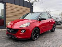 Gebraucht Opel Adam Slam 116 PS (85 kW) 2015 Rot Kleinwagen