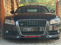 Gebraucht Audi A5 S-Line 265 PS (194 kW) 2008 Schwarz Coupé