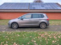 Gebraucht VW Golf VII 2016 Grau Kleinwagen