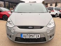 Gebraucht Ford S-MAX Titanium 140 PS (102 kW) 2009 Grau Van / Kleinbus