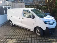 Gebraucht Citroën Jumpy 122 PS (89 kW) 2019 Weiß Van / Kleinbus
