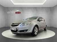 Gebraucht Opel Corsa 80 PS (58 kW) 2010 Silber Limousine