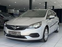 Gebraucht Opel Astra Edition 122 PS (89 kW) 2021 Silber Kombi