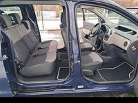 Gebraucht Dacia Dokker 83 PS (61 kW) 2014 Blau Van / Kleinbus