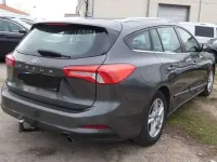 Gebraucht Ford Focus Cool & Connect 120 PS (88 kW) 2020 Grau Kombi