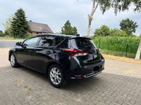 gebraucht Toyota Auris 1,2-l Turbo 8-fach bereift