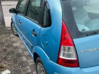 Gebraucht Citroën C3 Style 60 PS (44 kW) 2008 Blau Kleinwagen