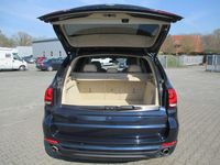 Usata BMW X5 231 CV (169 kW) 2016 Blu SUV