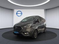 Gebraucht Ford Tourneo Titanium 170 PS (125 kW) 2018 Grau Van / Kleinbus